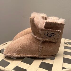 UGG Baby Slipper Shoe